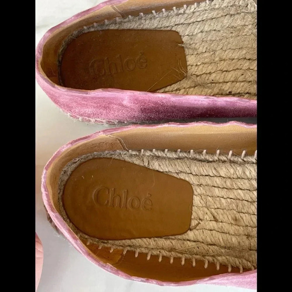 Chloe
Lauren Scalloped Espadrille 36 - Picture 4 of 9